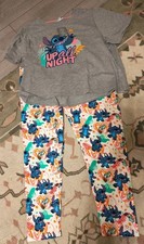 Pigiama Stitch XXL Disneyland