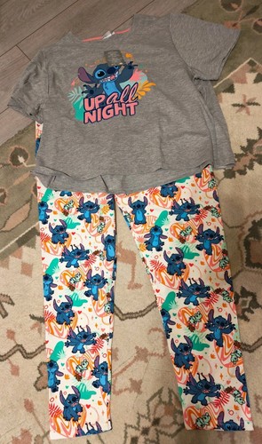 Pigiama stitch xxl - stitch, disneyland