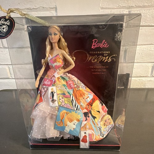 Mattel barbie - barbie, 50°