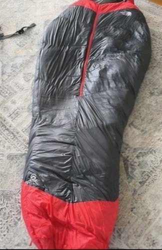 Sacco pelo the north face - sacco,