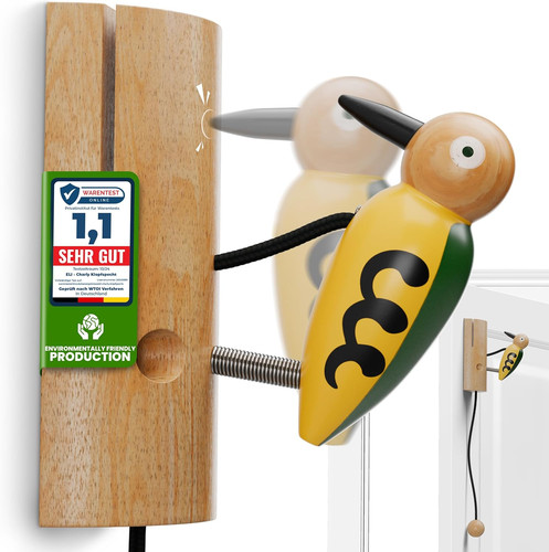 Picchio per bambini legno - picchio,
