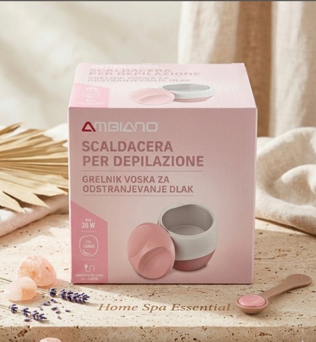 Scaldacera elettrico - scaldacera,