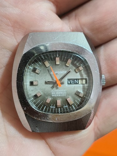 Orologio vintage monde - vintage, le