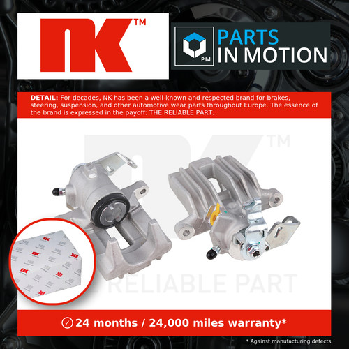 Brake caliper fits - caliper, audi