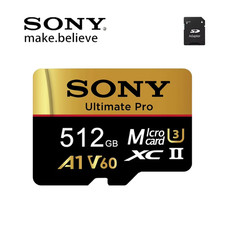 512 GB SONY Memory Card Micro