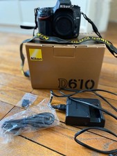 Nikon D610 24,3 Mpix