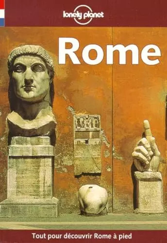 Rome 1999 lonely planet et - lonely,
