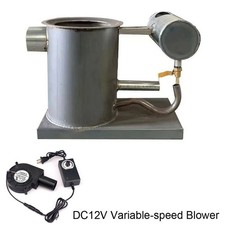 Bruciatore forno riscaldamento