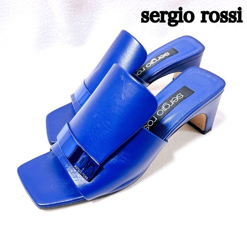 Sergio rossi sr1 sandali - rossi,