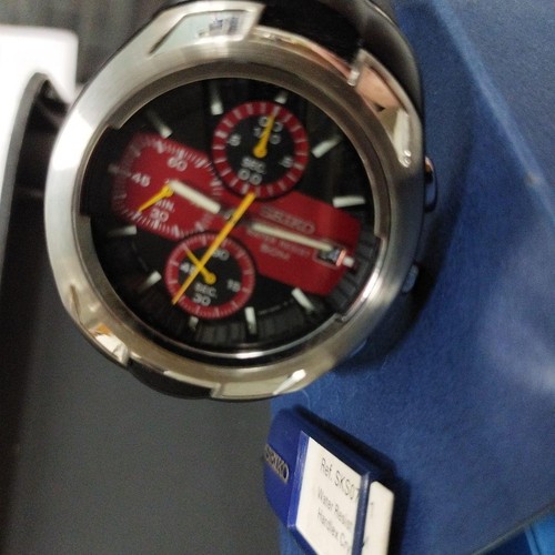 Orologio seiko snxs77 quarzo - orologio,