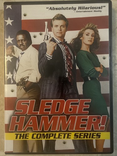 Sledge hammer the - hammer!,