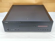 YAMAHA CD-S2000 SACD Lettore High-End Audio Usato con Telecomando Potenza Cavo