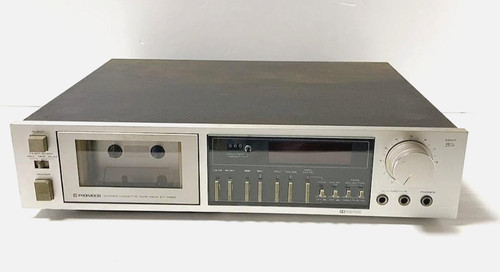 Pioneer 7000 stereo - pioneer,
