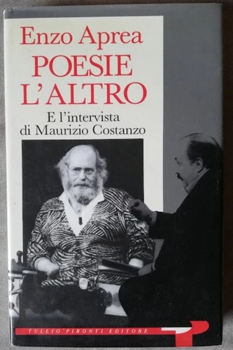 Poesie altro l intervista - l'altro, e