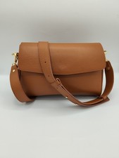 Women's Bag With Two Wide