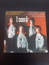 I Corvi - Un Ragazzo di Strada