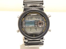 OROLOGIO DIGITALE UOMO VINTAGE RARO DIVER 200M "CASIO" G-SHOCK DW-6100