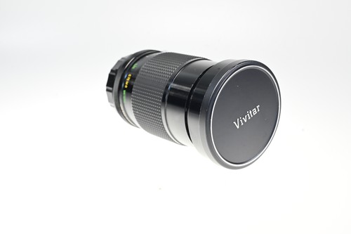 Vivitar 8 3 - mm, f2.8-3.5