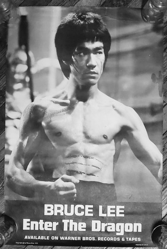 1973 enter the dragon bruce - 1973, "enter