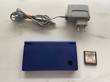 Nintendo DS: DSi Blu