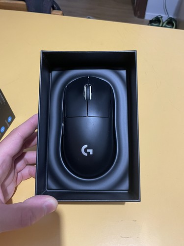 Mouse gaming wireless logitech - gaming,