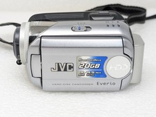 Camcorder jvc 20GB GZ-MG21E