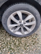 Cerchi In Lega Opel 16 4x100