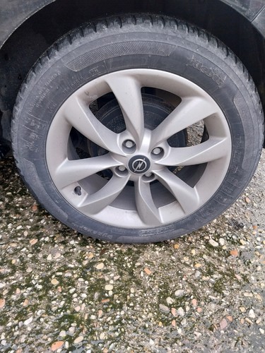 Cerchi lega opel - cerchi,