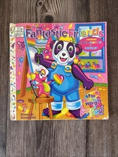 Vtg 90s Lisa Frank Fantastic