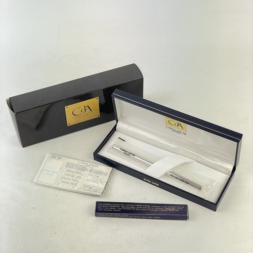 Caran ache soft tip pen - d’ache,