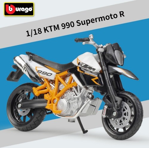 Modellino moto bburago - moto,