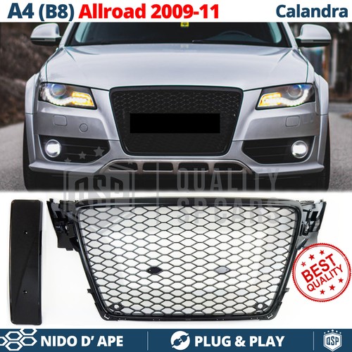 Calandra tuning per audi - audi, a4