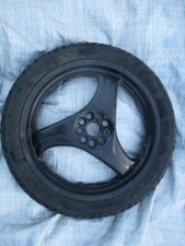 RUOTA CERCHIO POSTERIORE APRILIA RS 50