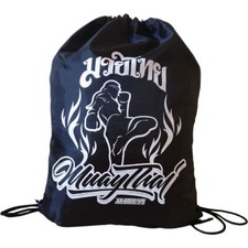 BORSA NERA MUAY THAI CON
