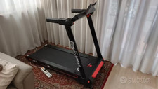 Tappeto Fitness_ tapis roulant
