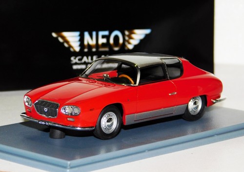 Lancia flavia sport zagato - flavia,