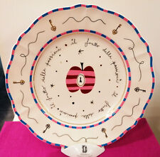 BITOSSI HOME, 4 piatti piani