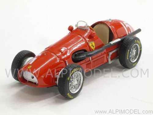 Ferrari 500 1952 - ferrari, alberto