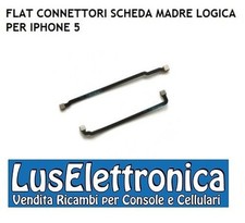 Coppia connettore scheda - coppia,