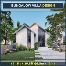 Custom Bungalow Villa