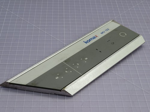 Komax control mci 722 t254685 - komax,