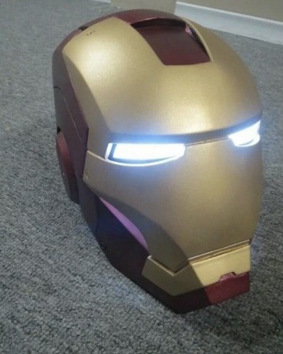 Maschera iron man - maschera,