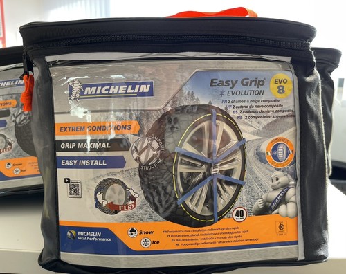 Catene neve calze - neve, michelin