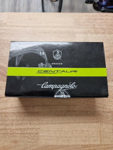 Campagnolo centaur black - campagnolo,