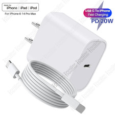 20W PD USB C Ricarica Rapida