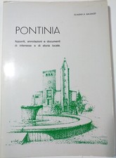 PONTINIA-APPUNTI, ANNOTAZIONI
