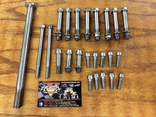 Kit bulloni in titanio per ATV