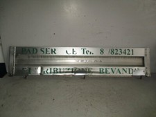 Sponda Posteriore Cassone Porter Furgone 1000 3 Cilindri 1993 08 2009 150x30 CM