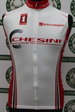 Maglia ciclismo bike CHESINI TG S B444 shirt maillot trikot jersey