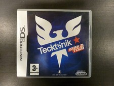 Nintendo DS Tecktonik  World